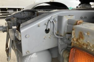 2015 Tank Truck Mitsubishi Fuso Super Great QPG-FP64VDR