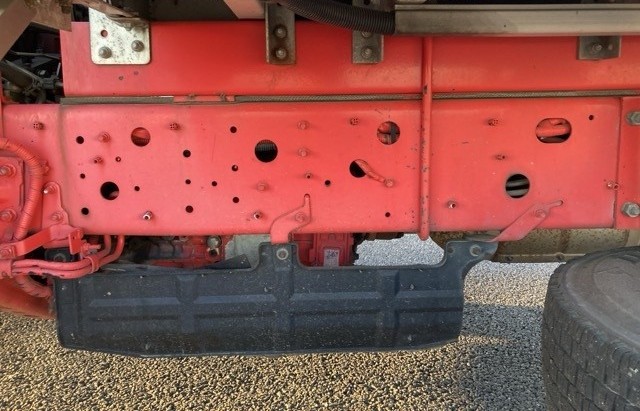 2011 Van Wing Hino Ranger SKG-FD7JMAG - Image 13