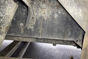 2001 Self Loader Mitsubishi Fuso Super Great KL-FS50MRY