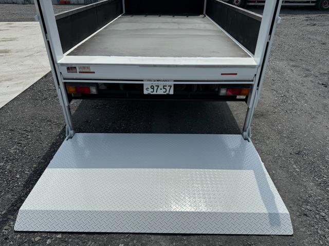 2016 Flat Body Truck Mitsubishi Fuso Canter TPG-FEB50 - Image 14