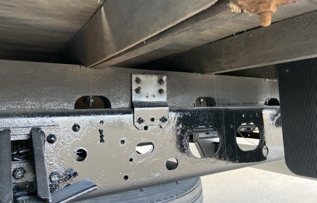 2010 Flat Body Truck Isuzu Forward PKG-FRR90S1 - Image 14