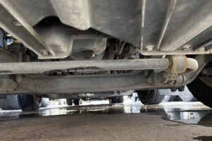 2017 Freezer Refrigerator Truck Isuzu Giga QKG-CYJ77B