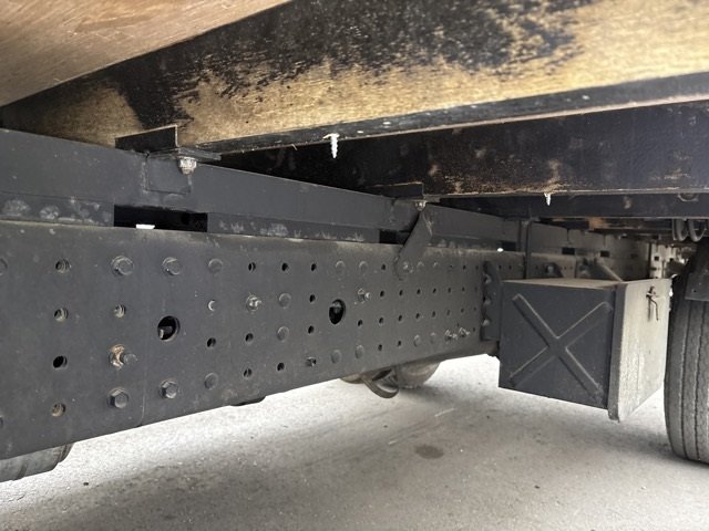 2021 Flat Body Truck Mitsubishi Fuso Canter 2PG-FEB50 - Image 14