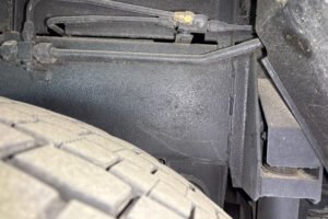 1995 Bus Mitsubishi Fuso Aero Queen U-MS821P