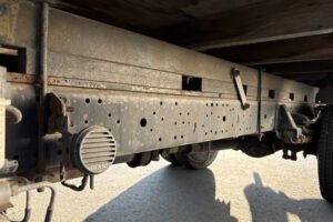 2003 Double Cab Truck Isuzu Elf KR-NPR81PR