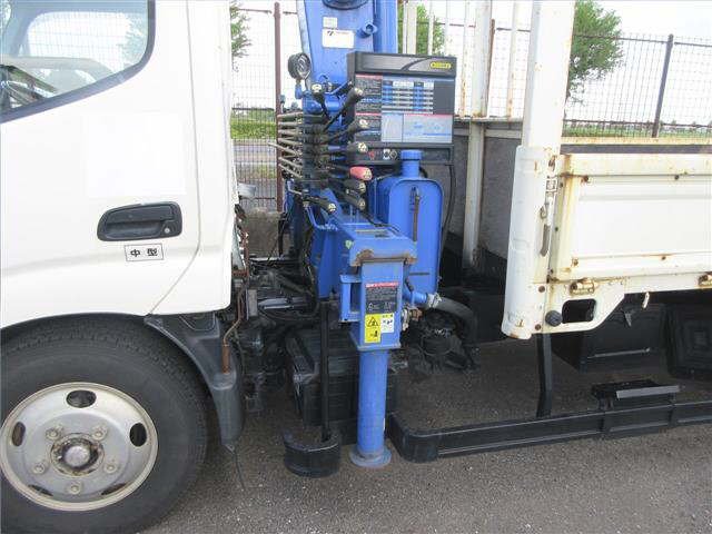 2016 Crane Truck Hino Dutro TKG-XZU650M - Image 14