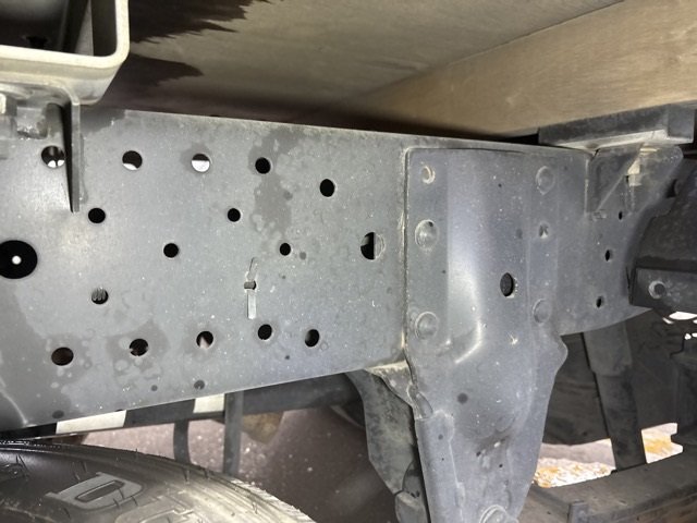 2017 Double Cab Truck Isuzu Elf TRG-NJR85A - Image 14