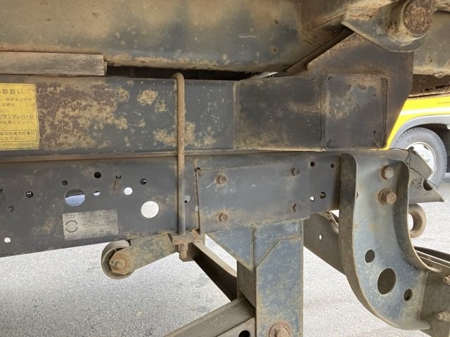 2003 Dump Tipper Truck Isuzu Forward KK-FSR33H4 - Image 14