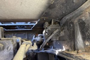 2004 Trailer Head Isuzu Giga TKG-XZC600M