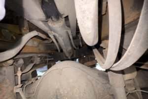 2004 Garbage Truck Mitsubishi Fuso Canter KK-FE73CB