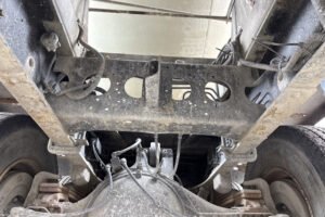 2003 Concrete Mixer Truck Isuzu Giga KL-CXZ73K3