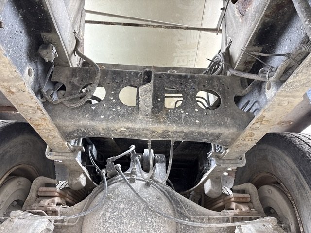 2003 Concrete Mixer Truck Isuzu Giga KL-CXZ73K3 - Image 15