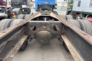 1992 Chassis Truck Hino Profia U-FS3FUBA