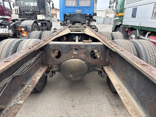 1992 Chassis Truck Hino Profia U-FS3FUBA - Image 15