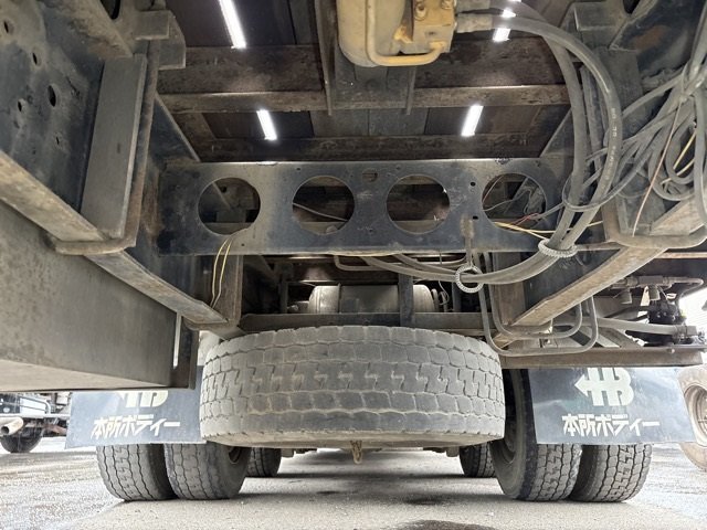 2014 Self Loader Mitsubishi Fuso Super Great QKG-FS50VZ - Image 15