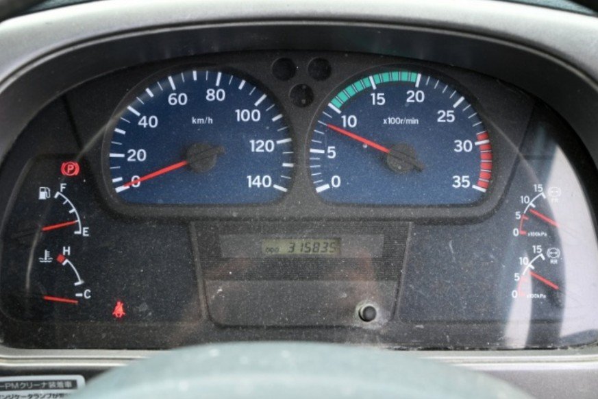 2011 Concrete Mixer Truck UD Nissan Condor BDG-LK36C - Image 15