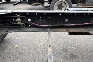 2006 Chassis Truck Mazda Titan PB-LKR81AN