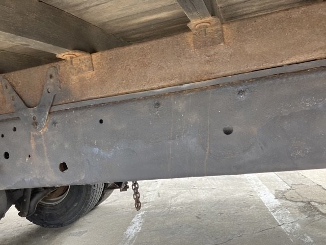 2014 Flat Body Truck Hino Ranger TKG-FD9JPAA - Image 15