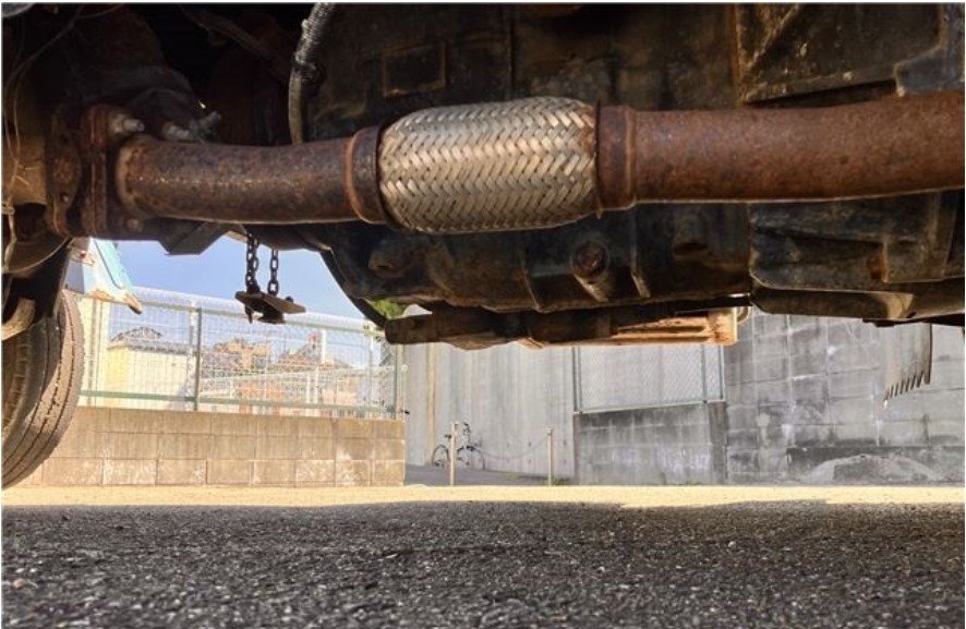 1996 Dump Tipper Truck Isuzu Elf KC-NKR66ED - Image 15