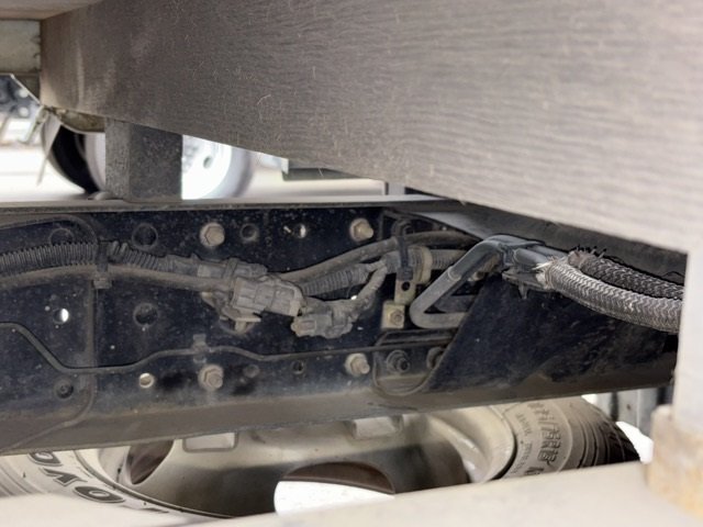 2005 Double Cab Truck Mitsubishi Fuso Canter Guts PA-FB70BB - Image 14