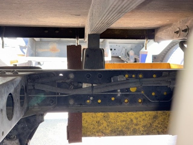 2004 Flat Body Truck Mitsubishi Fuso Canter Guts KK-FB70ABX - Image 15