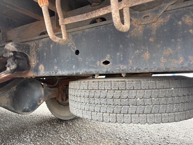 1996 Crane Truck Nissan Condor KC-MK260KH - Image 15