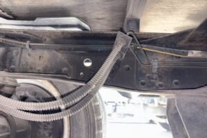 2007 Double Cab Truck Mitsubishi Fuso Canter PA-FE70DB