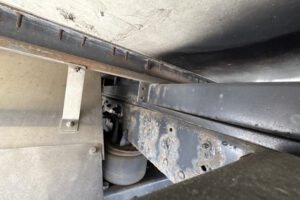 2008 Freezer Refrigerator Truck Mitsubishi Fuso Canter PDG-FE82D