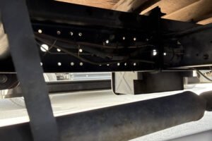 1999 Van Wing Mitsubishi Fuso Canter KK-FE62EE