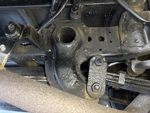 2010 Bus Mitsubishi Fuso Rosa PDG-BE64DG - Image 15