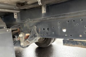 2016 Freezer Refrigerator Truck Isuzu Elf TPG-NPR85AN