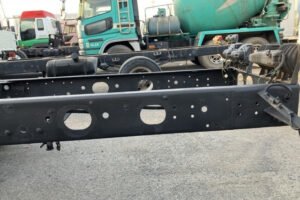 2006 Chassis Truck Mitsubishi Fuso Fighter PA-FK64R