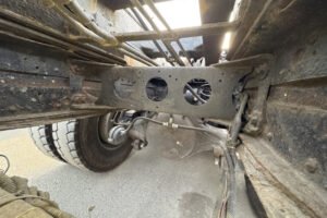 2000 Arm Roll Mitsubishi Fuso Super Great KL-FV50JMY