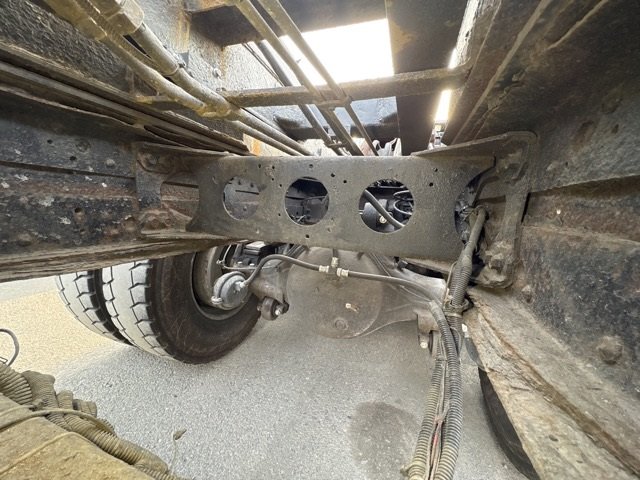 2000 Arm Roll Mitsubishi Fuso Super Great KL-FV50JMY - Image 15