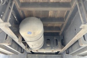 2011 Flat Body Truck Isuzu Giga LKG-CYY77A