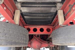 2015 Freezer Refrigerator Truck Hino Ranger LDG-GK8JWAA