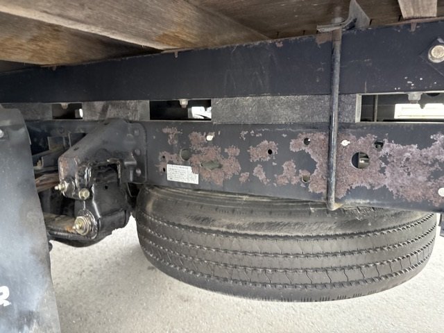 2002 Crane Truck Mitsubishi Fuso Canter KK-FE53EEV - Image 15