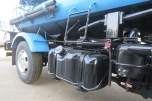 2016 Vacuum Truck Isuzu Elf TPG-NJR85AN