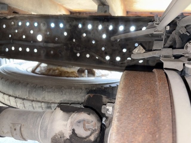 2010 Flat Body Truck Isuzu Elf BKG-NJR85A - Image 15