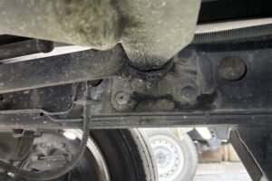1994 Dump Tipper Truck Mitsubishi Fuso Canter U-FE517BD