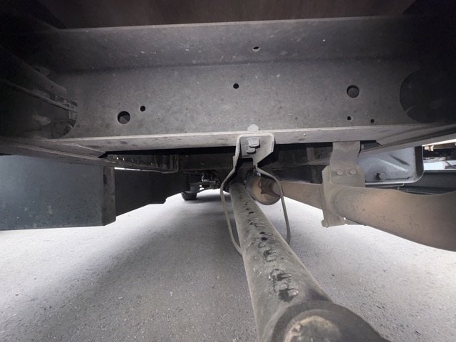 1994 Crane Truck Mitsubishi Fuso Canter U-FE538E - Image 15