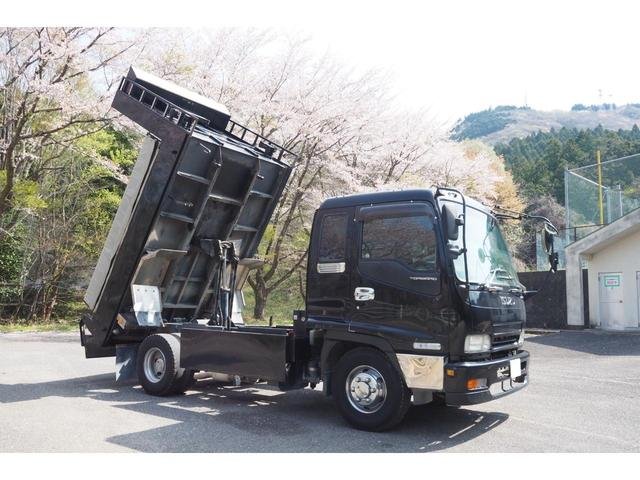 2006 Dump Tipper Truck Isuzu Forward ADG-FRR90D3 - Image 14