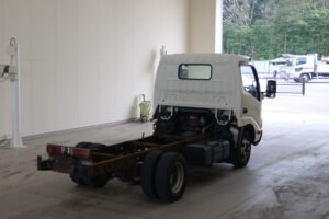 2015 Chassis Truck Hino Dutro TKG-XZU645M