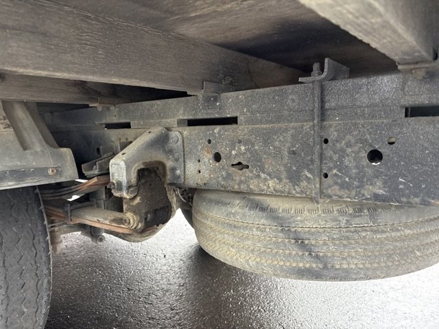 2001 Crane Truck Mitsubishi Fuso Canter KK-FE63EEV - Image 15