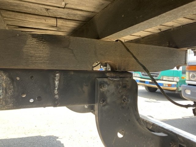 1991 Flat Body Truck Isuzu Forward U-FRR32HB - Image 15
