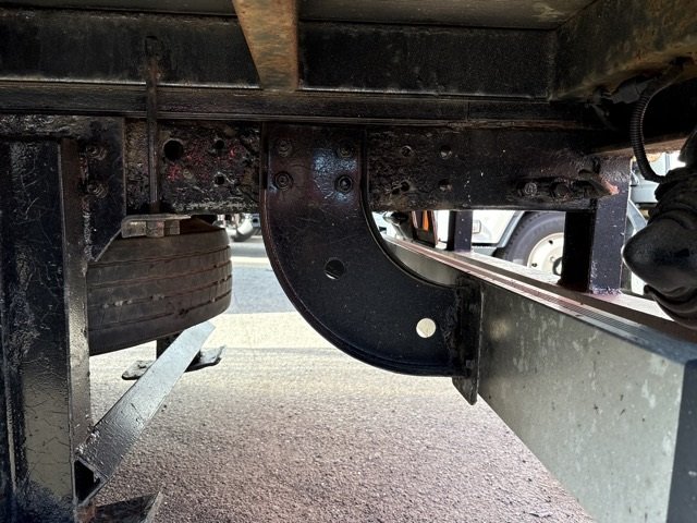 2004 Crane Truck Mitsubishi Fuso Fighter KK-FK71HH - Image 15