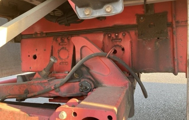 2011 Van Wing Hino Ranger SKG-FD7JMAG - Image 14