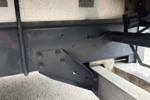 2015 Freezer Refrigerator Truck Isuzu Forward TKG-FRR90T2