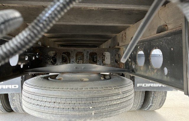 2010 Flat Body Truck Isuzu Forward PKG-FRR90S1 - Image 15