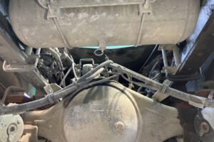 2014 Concrete Mixer Truck Isuzu Forward QDG-FVZ34U2